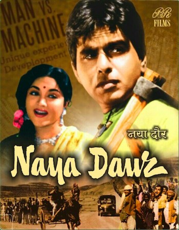 Naya Daur 1957 Hindi Movie Download