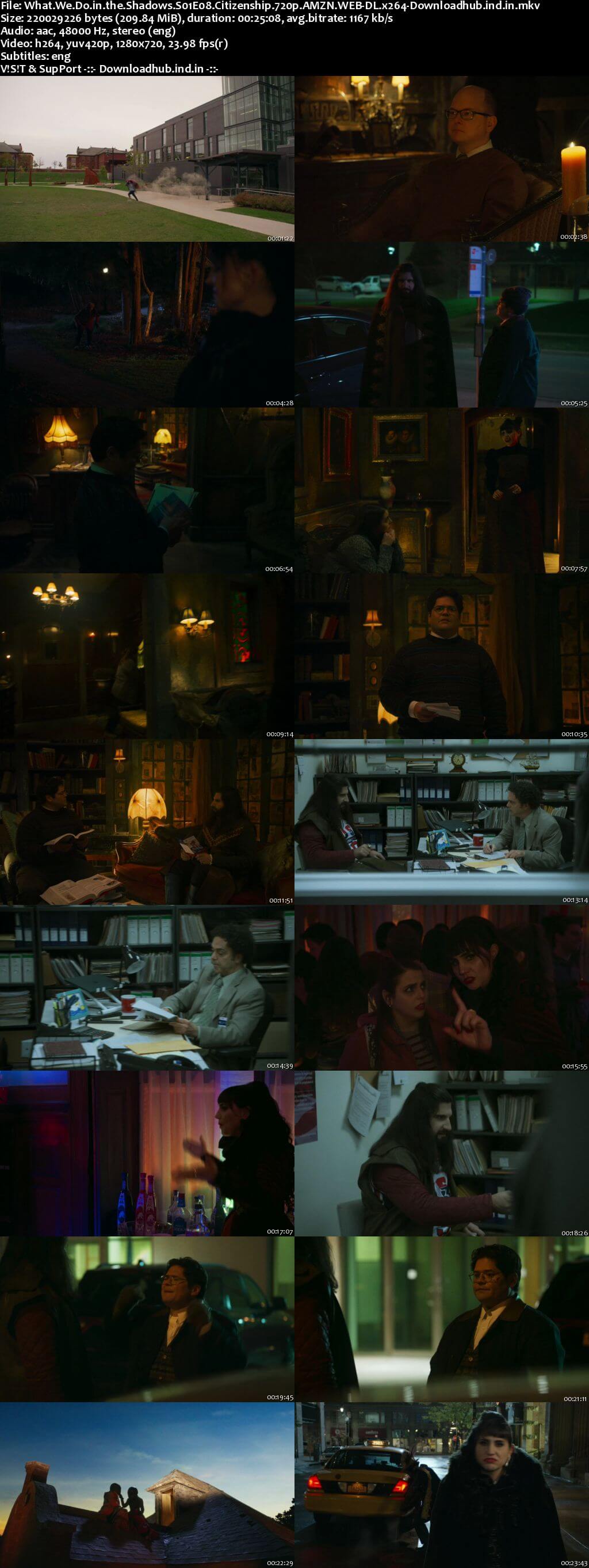 What We Do in the Shadows S01E08 200MB AMZN WEB-DL 720p ESubs