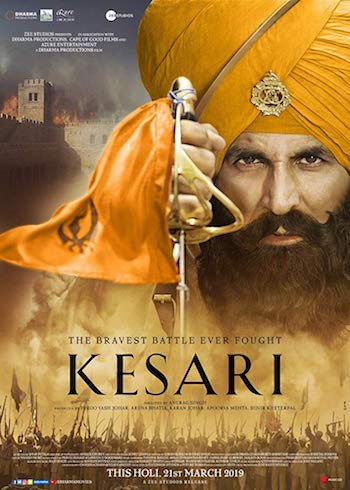 Kesari 2019 Hindi Movie Download