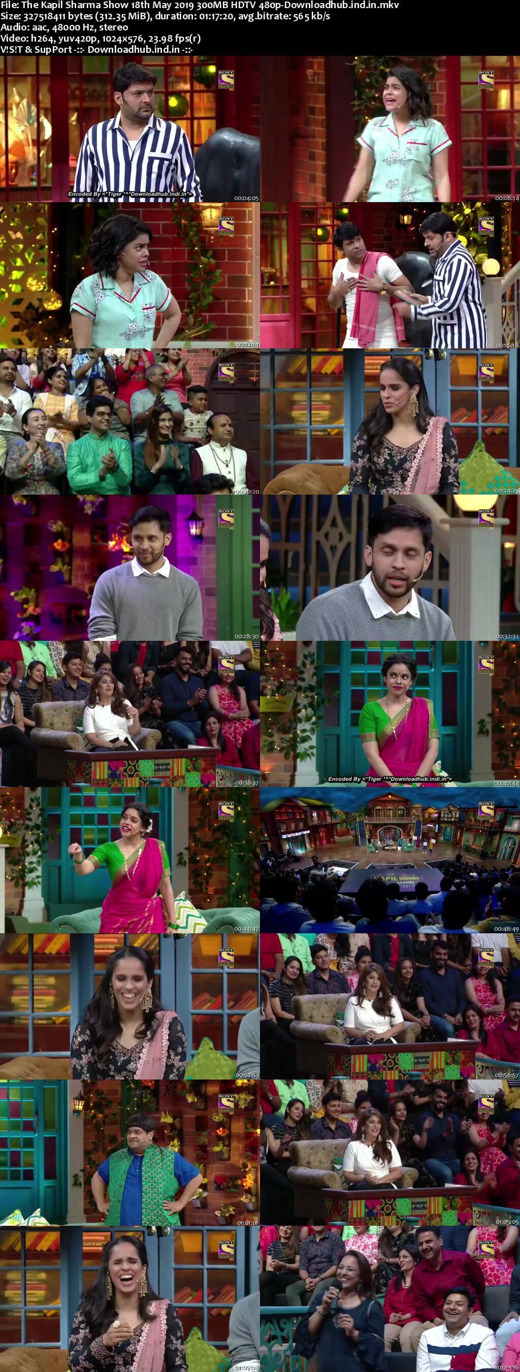 The Kapil Sharma Show 18 May 2019 Episode 41 HDTV 480p