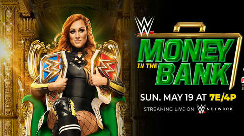 WWE Money In The Bank 19th May 2019 720p PPV WEBRip x264