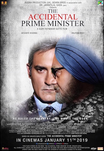 The Accidental Prime Minister 2019 Hindi Movie Download