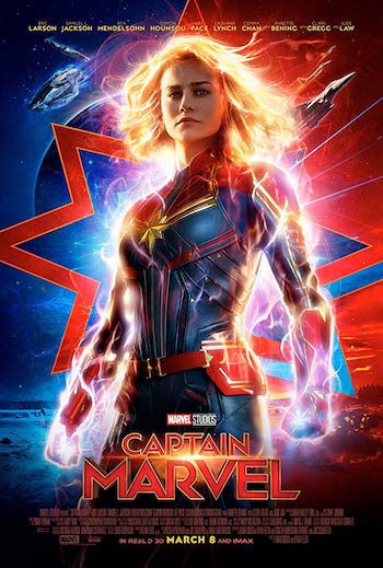 Captain Marvel 2019 Dual Audio Hindi HD Movie Download