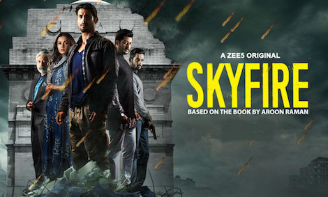 Skyfire 2019 Hindi WEB Series 480p All Episodes Download