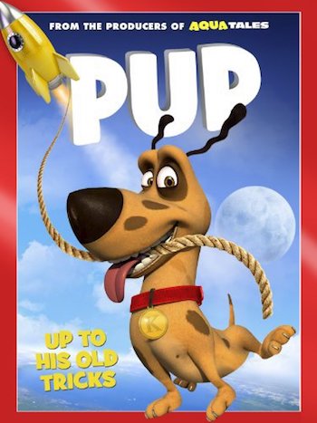 Pup 2013 Dual Audio Hindi Bluray Movie Download