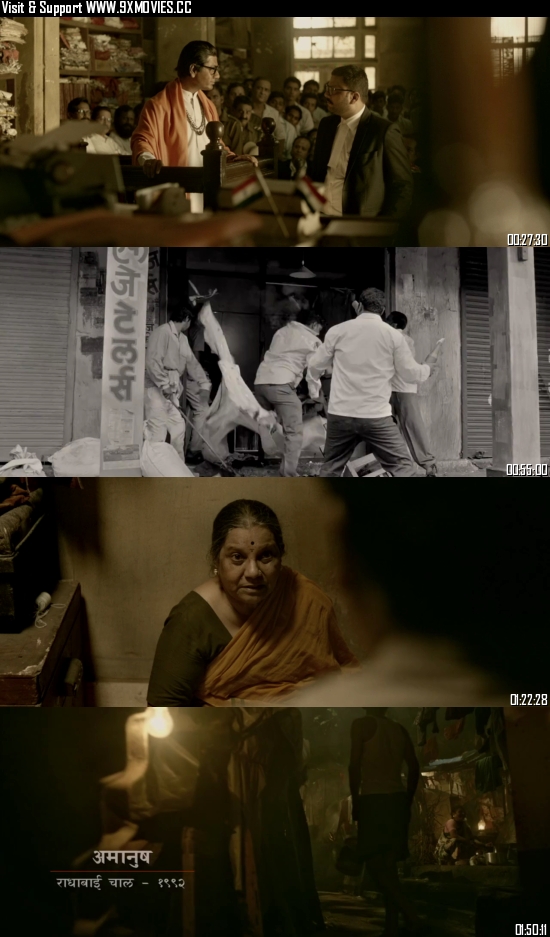 Thackeray 2019 Hindi 720p BluRay 1.1GB