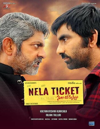 Nela Ticket 2018 UNCUT Dual Audio Hindi Movie Download