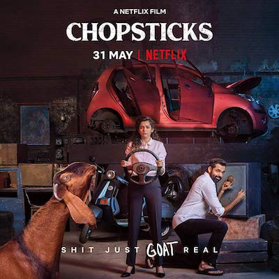 Chopsticks 2019 Dual Audio Hindi Movie Download