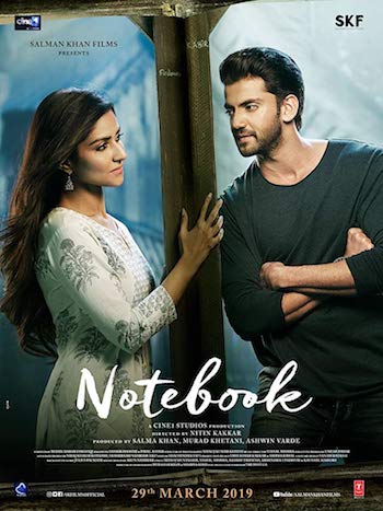 Notebook 2019 Hindi Movie Download