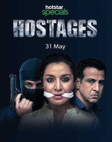 Hostages 2019 Season 1 Complete Hindi All Episodes Download