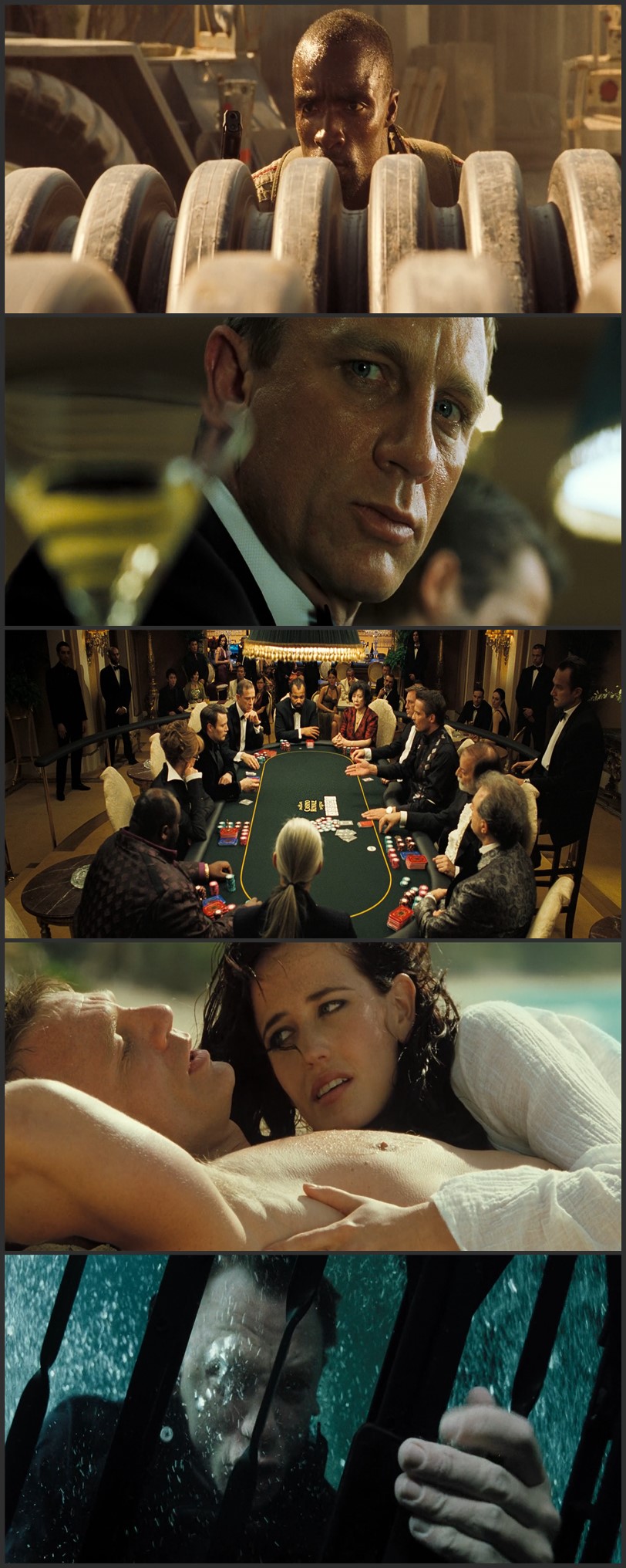 Casino Royale Screen Shot 2