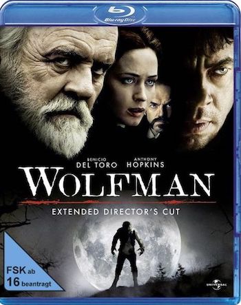 The Wolfman 2010 UNRATED Dual Audio Hindi Bluray Movie Download