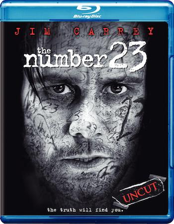 The Number 23 (2007) UNCUT Dual Audio Hindi Bluray Movie Download