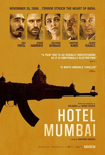 Hotel Mumbai 2019 English Movie Download