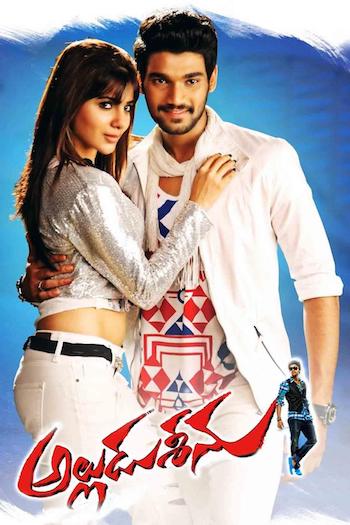 Alludu Seenu 2014 UNCUT Dual Audio Hindi Movie Download