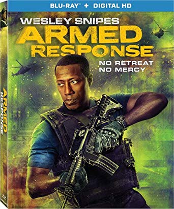 Armed Response 2017 Dual Audio Hindi Bluray Movie Download