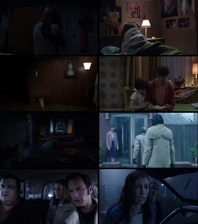 download the conjuring 2 full movie hindi