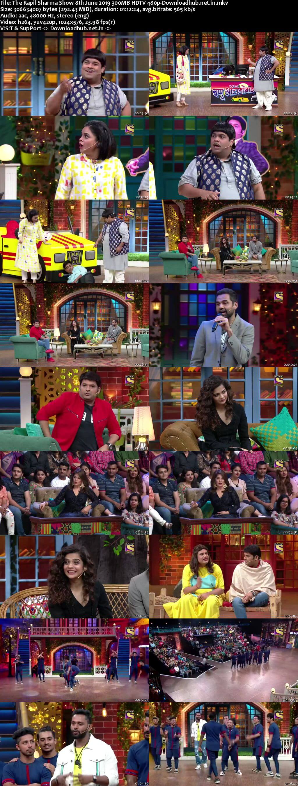 The Kapil Sharma Show 08 June 2019 Episode 47 HDTV 480p