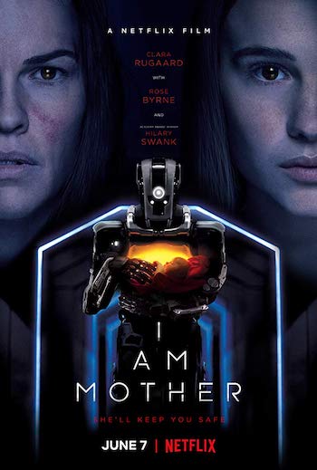 I Am Mother 2019 English Movie Download