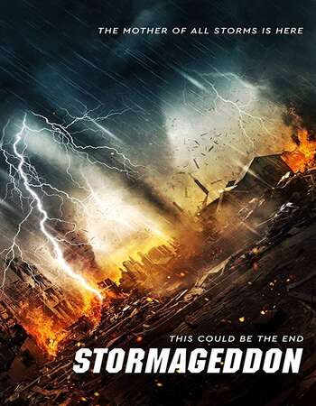 Stormageddon 2015 Hindi Dual Audio BRRip Full Movie 480p Download