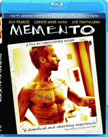 Memento 2000 Dual Audio Hindi Bluray Movie Download