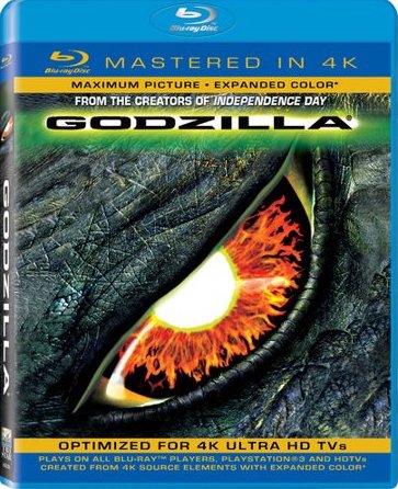 Godzilla 1998 Dual Audio Hindi Bluray Movie Download