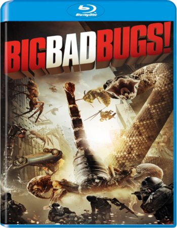 Big Bad Bugs 2012 Dual Audio Hindi Bluray Movie Download