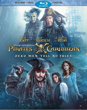 Pirates of The Caribbean Dead Men Tell No Tales 2017 Dual Audio ORG Hindi Bluray Movie Download