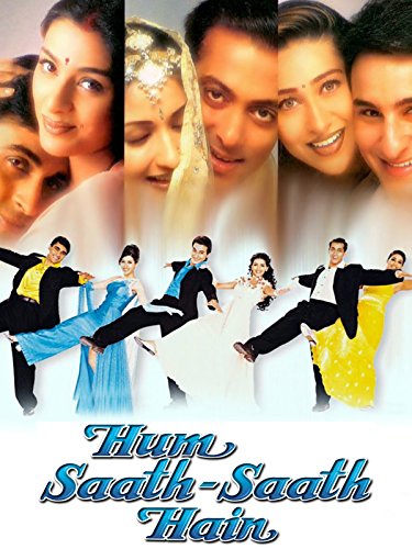 Hum Saath - Saath Hain 1999 Hindi Movie Download