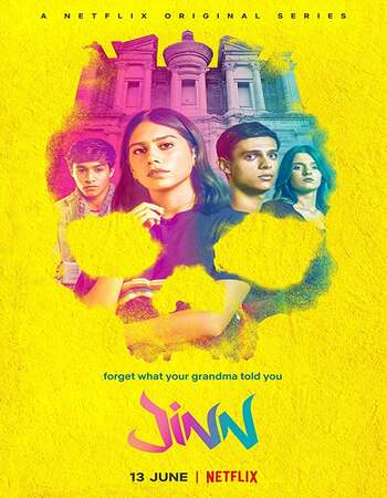 Jinn S01 Complete Hindi Dual Audio 720p Web-DL MSubs