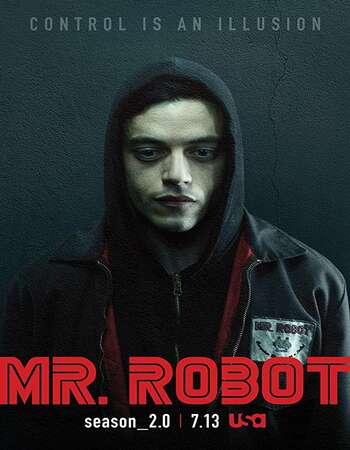 Mr Robot S01 Complete Hindi Dual Audio 720p BRRip x264