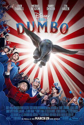 Dumbo 2019 Dual Audio Hindi Movie Download