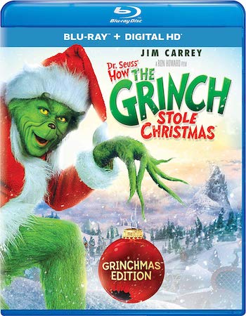 How The Grinch Stole Christmas 2000 Dual Audio Hindi 350MB BluRay 480p x264 Download