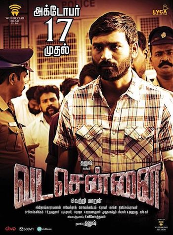 Vada Chennai 2018 Tamil Full Movie 720p Download