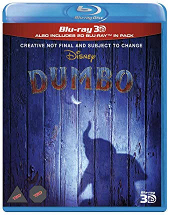 Dumbo 2019 English Bluray Movie Download