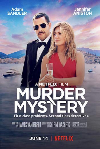 Murder Mystery 2019 Dual Audio Hindi Movie Download