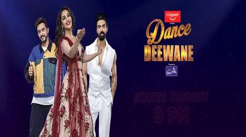 Dance Deewane 2 28th September 2019 600MB HDTV 480p