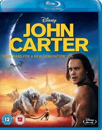 John Carter 2012 Dual Audio Hindi Bluray Download