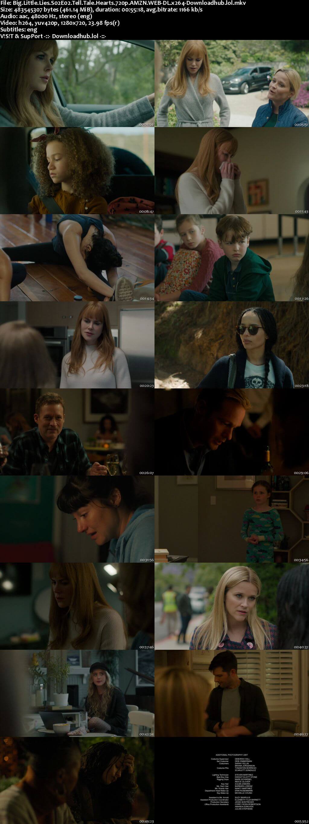 Big Little Lies S02E02 450MB AMZN WEB-DL 720p ESubs