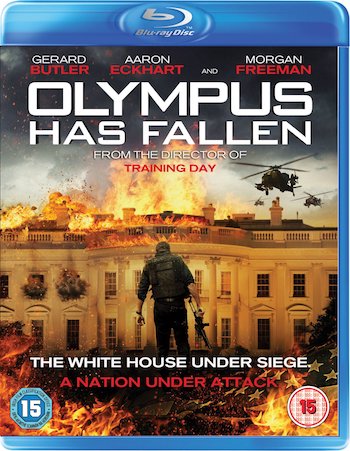 Olympus Has Fallen 2013 Dual Audio ORG Hindi Bluray Movie Download