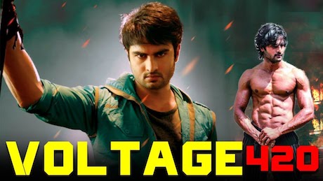 Voltage 420 2019 Hindi Dubbed 300MB HDRip 480p