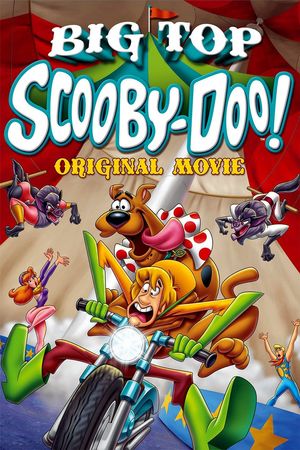 Big Top Scooby-Doo! 2012 720p BRRip In Hindi Dubbed Dual Audio Download