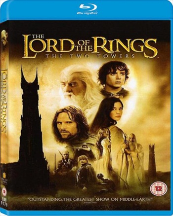 Lord Of The Rings The Two Towers 2002 Dual Audio Hindi Bluray Movie Download