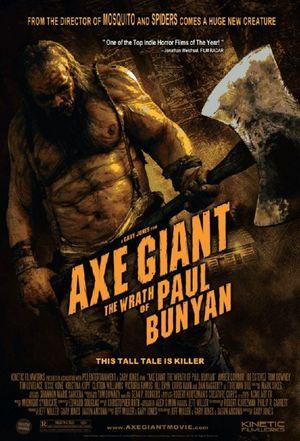 Axe Giant The Wrath of Paul Bunyan 2013 720p BRRip In Hindi Dubbed Dual Audio