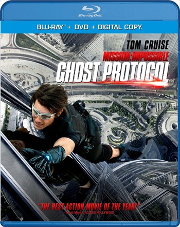 Mission Impossible Ghost Protocol 2011 Dual Audio Hindi Bluray Movie Download