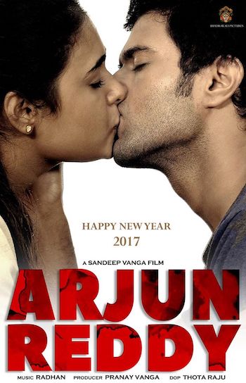 Arjun Reddy 2017 Telugu Full Movie Download