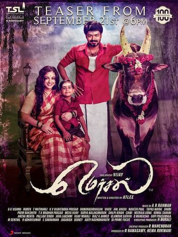 Mersal 2017 Tamil Movie Download