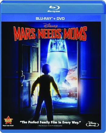 Mars Needs Moms 2011 Dual Audio Hindi Bluray Movie Download