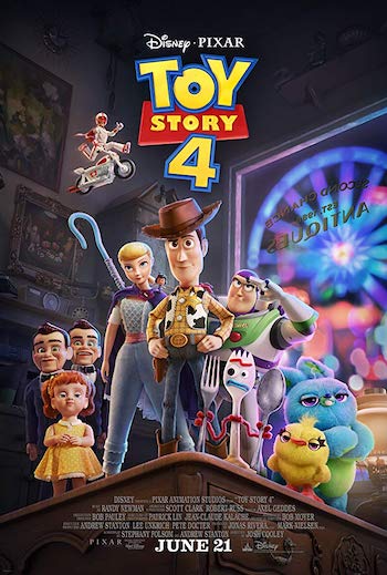 Toy Story 4 2019 Dual Audio Hindi Movie Download