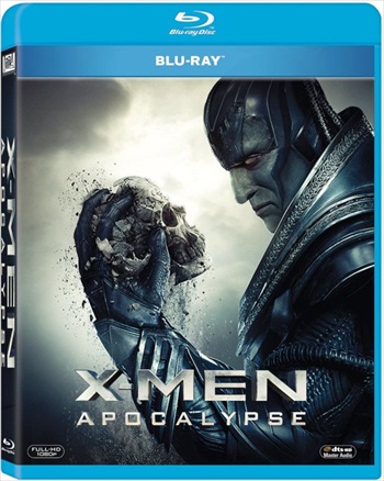 X-Men Apocalypse 2016 Dual Audio Hindi Bluray Download